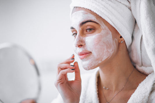 Cleansing Face Milk