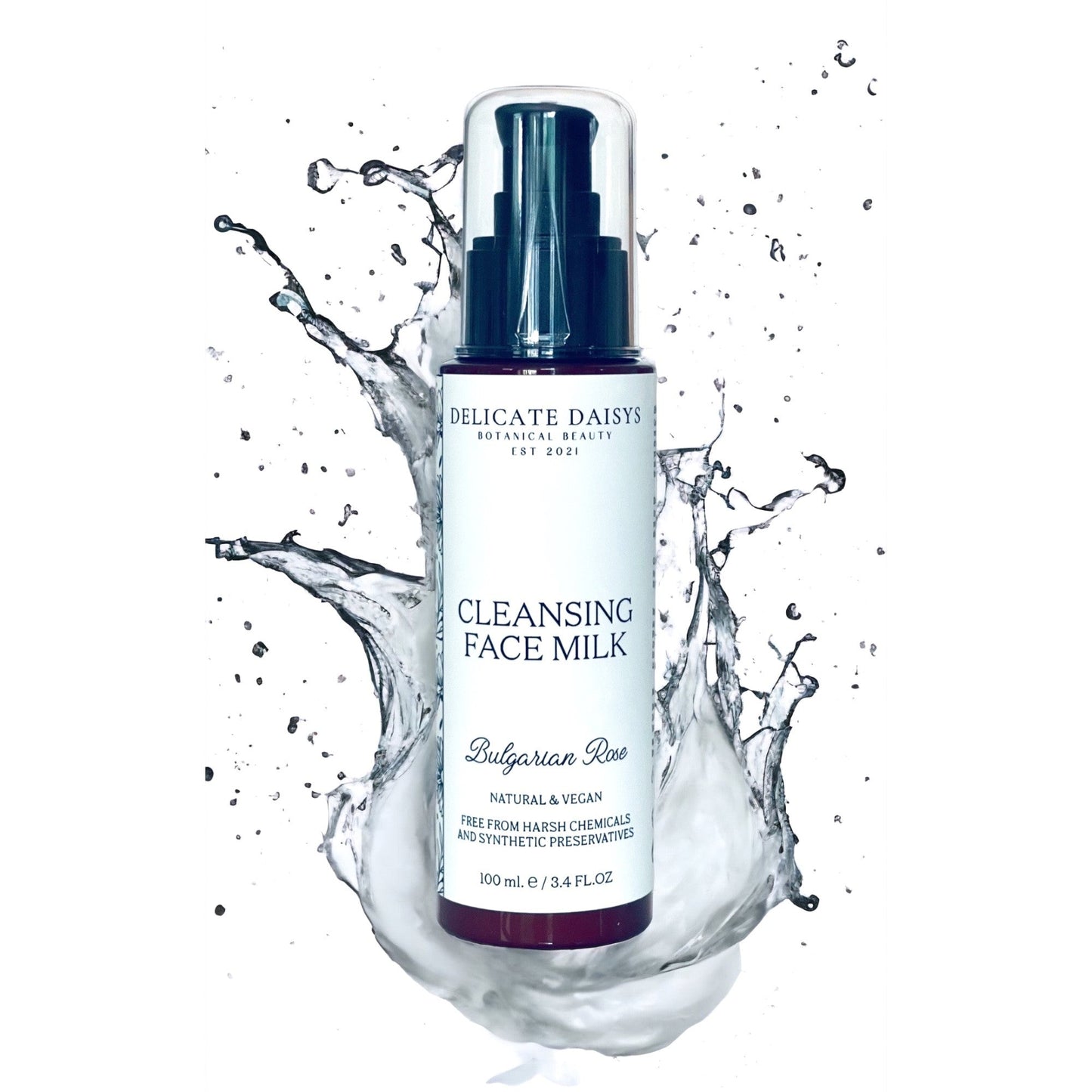 cleansing face milk