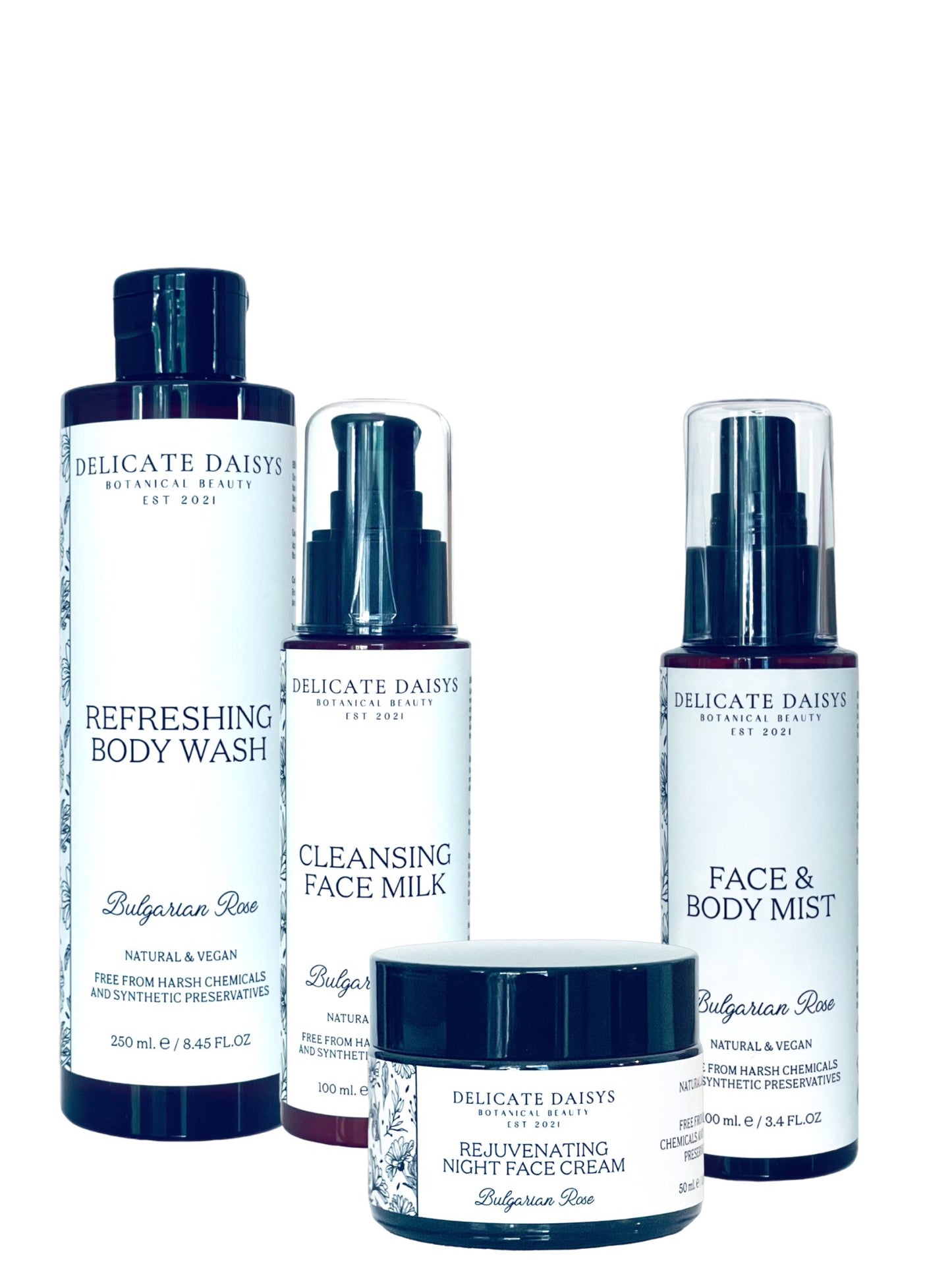 Radiant Rose Ultimate Skin Care Collection