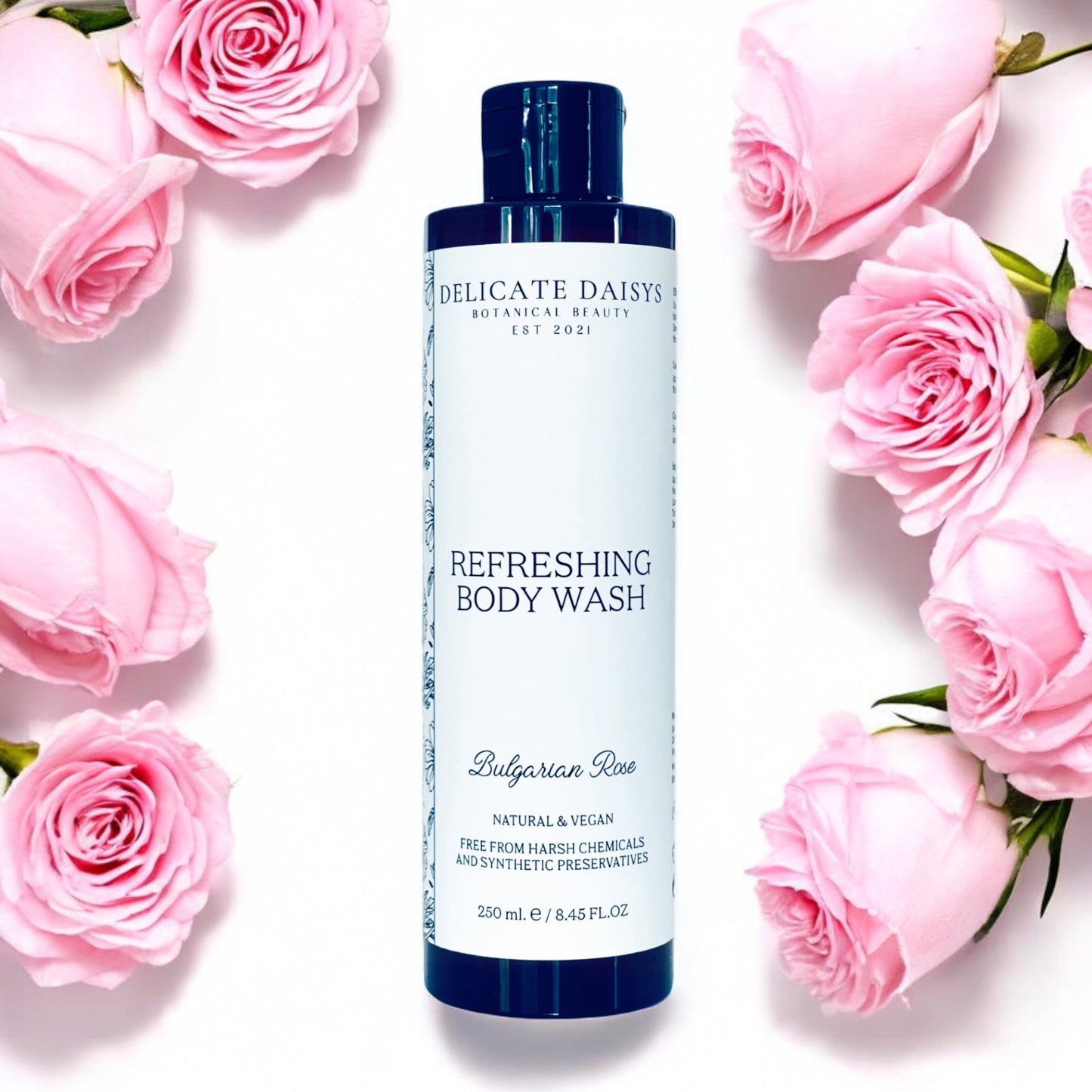 Refreshing Body Wash