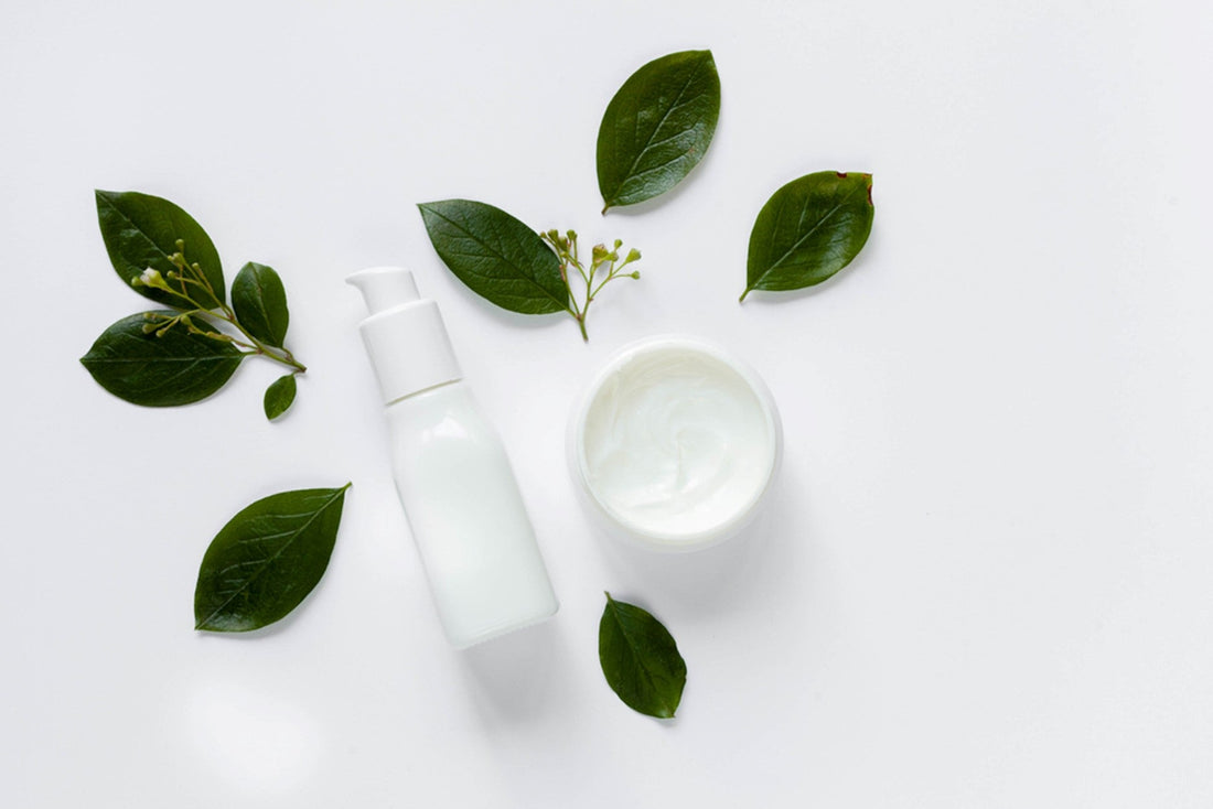 Botanical Skincare Routine