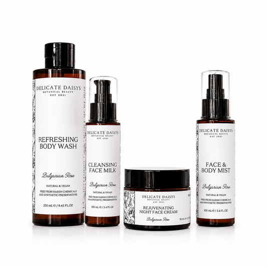 Radiant Rose Ultimate Skin Care Collection