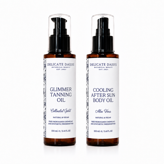Sun-Kissed Body Oil Bundle
