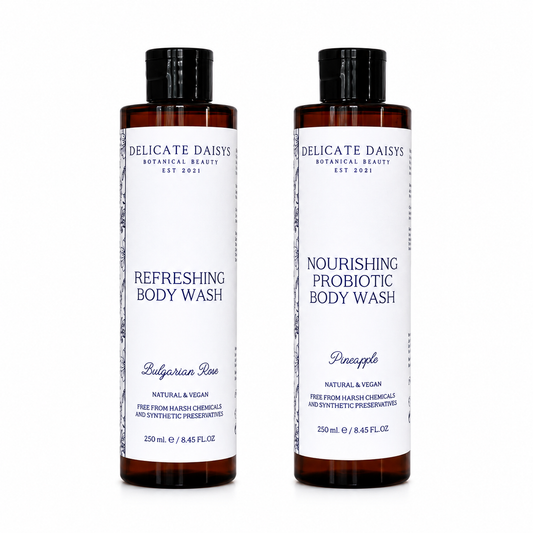 Botanical Body Wash Bundle