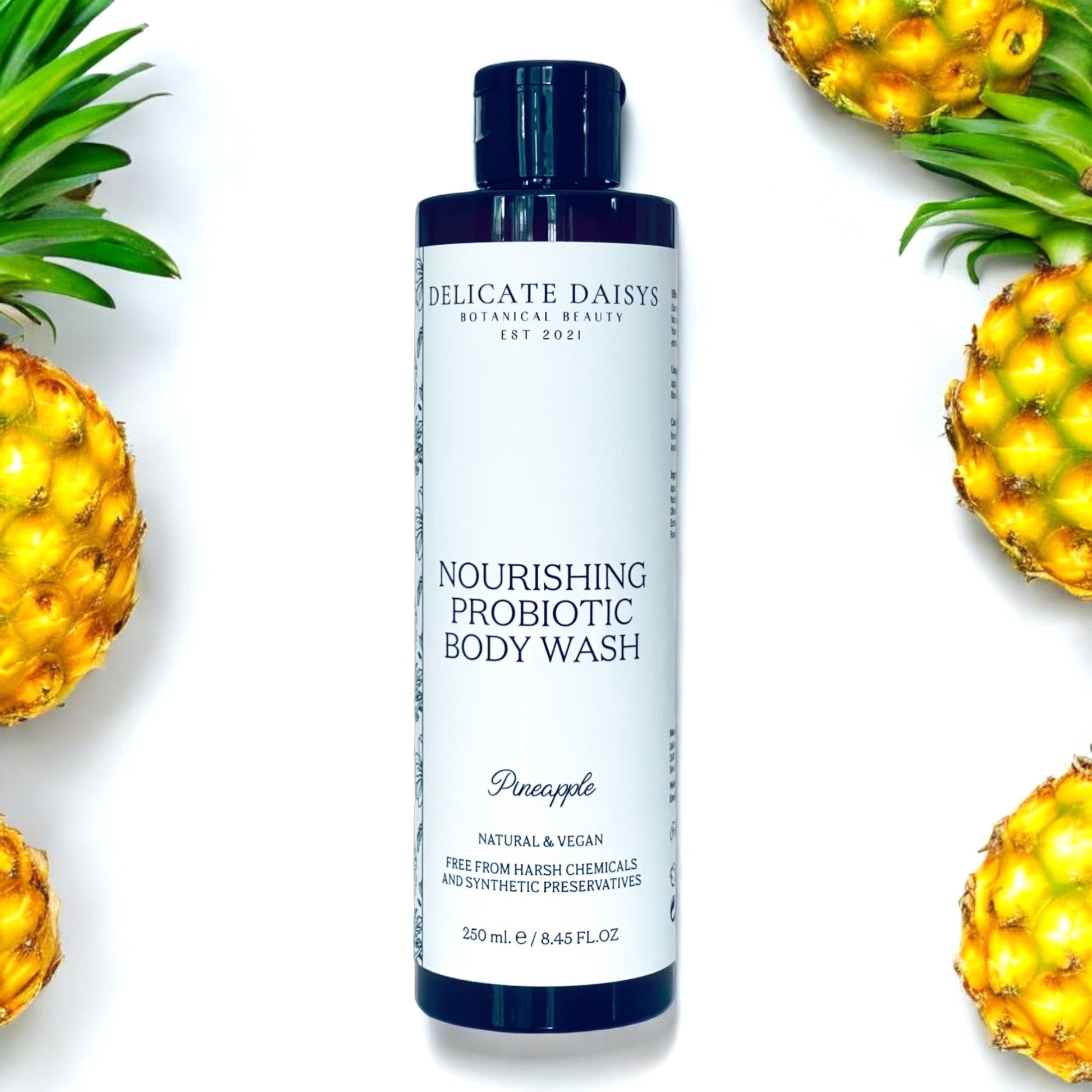 nourishing probiotic body wash