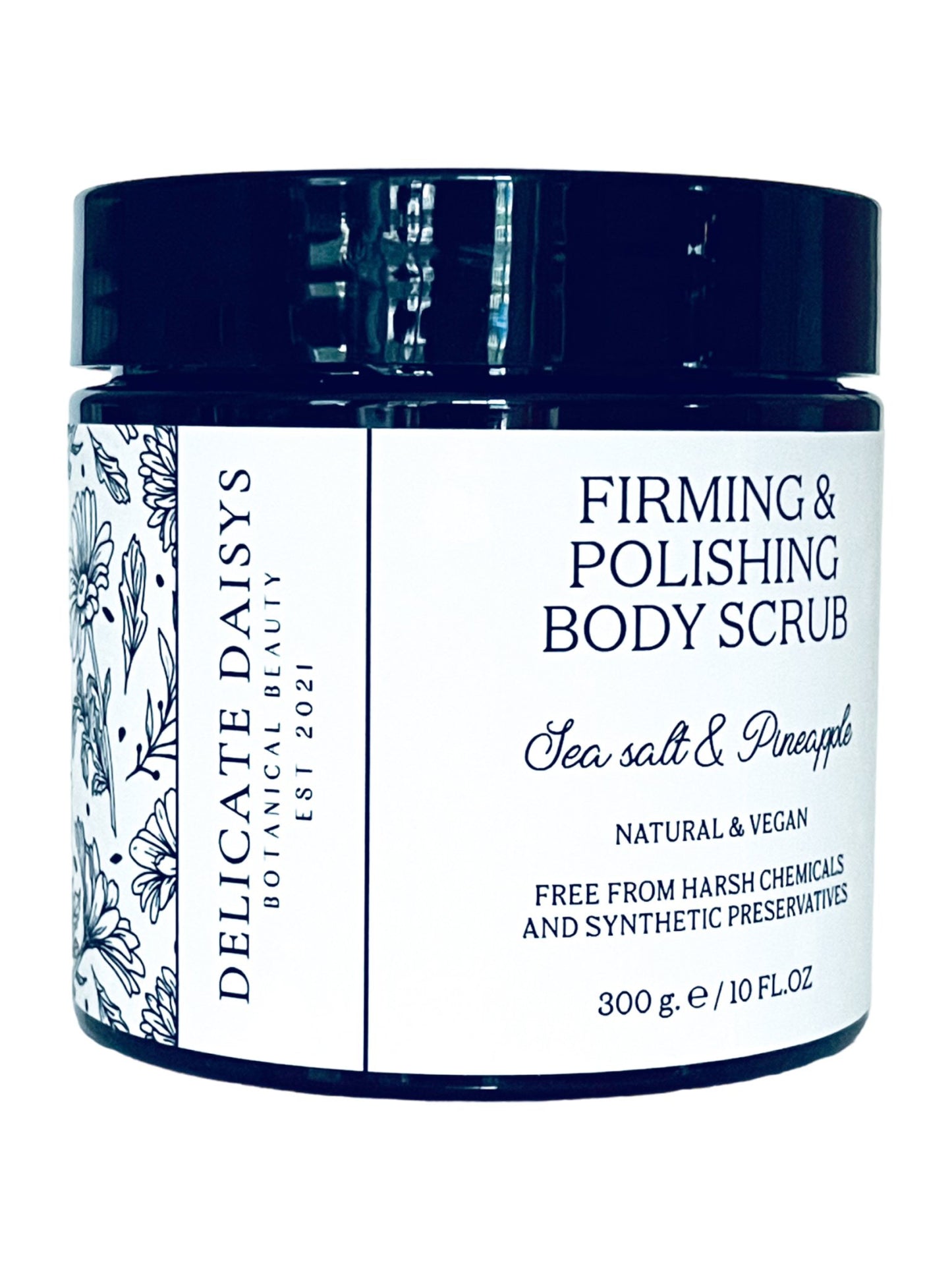 Firming & Polishing Body Scrub Sea Salt & Pineapple