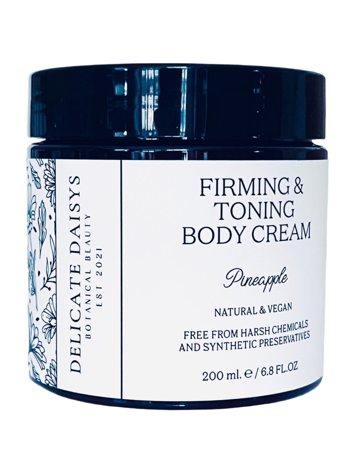 Firming & Toning Body Cream Pineapple & Retinol 