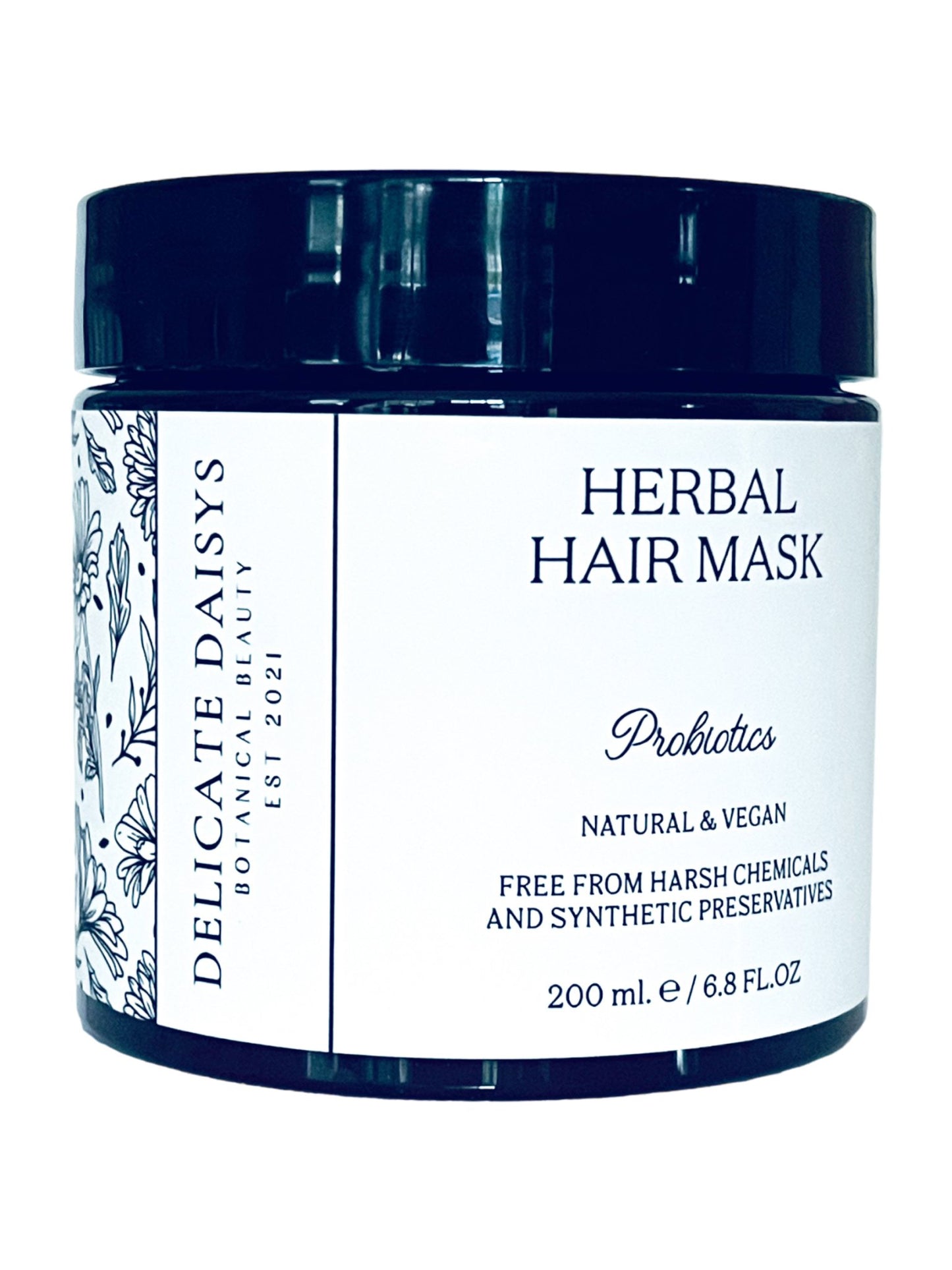 Herbal Hair Mask Probiotics