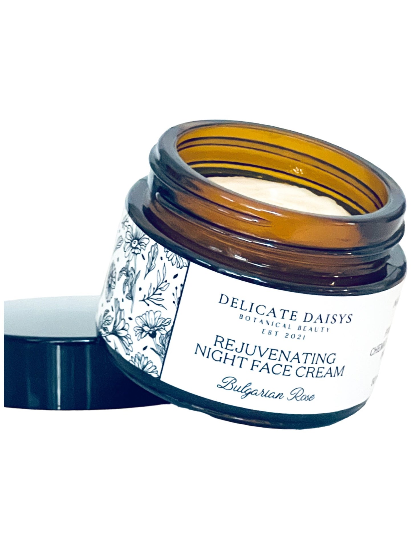 rejuvenating night face cream