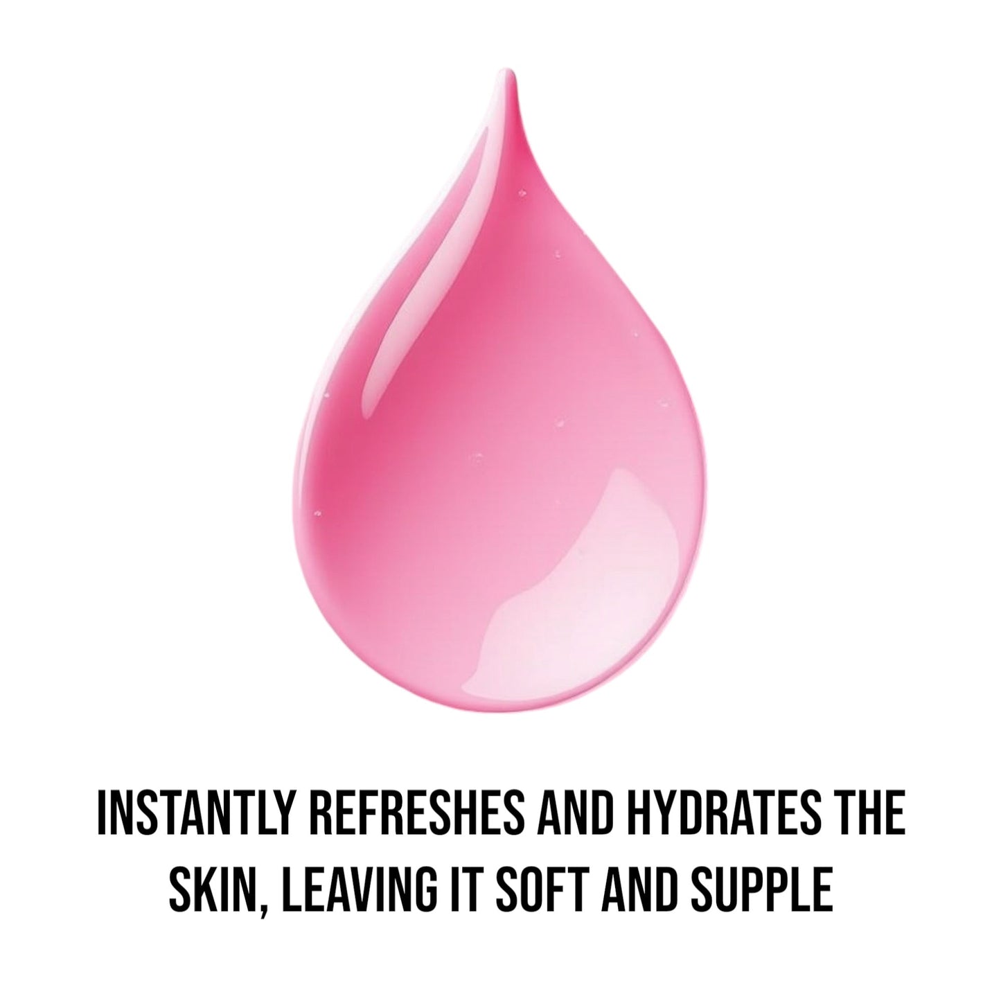 hydrates the skin