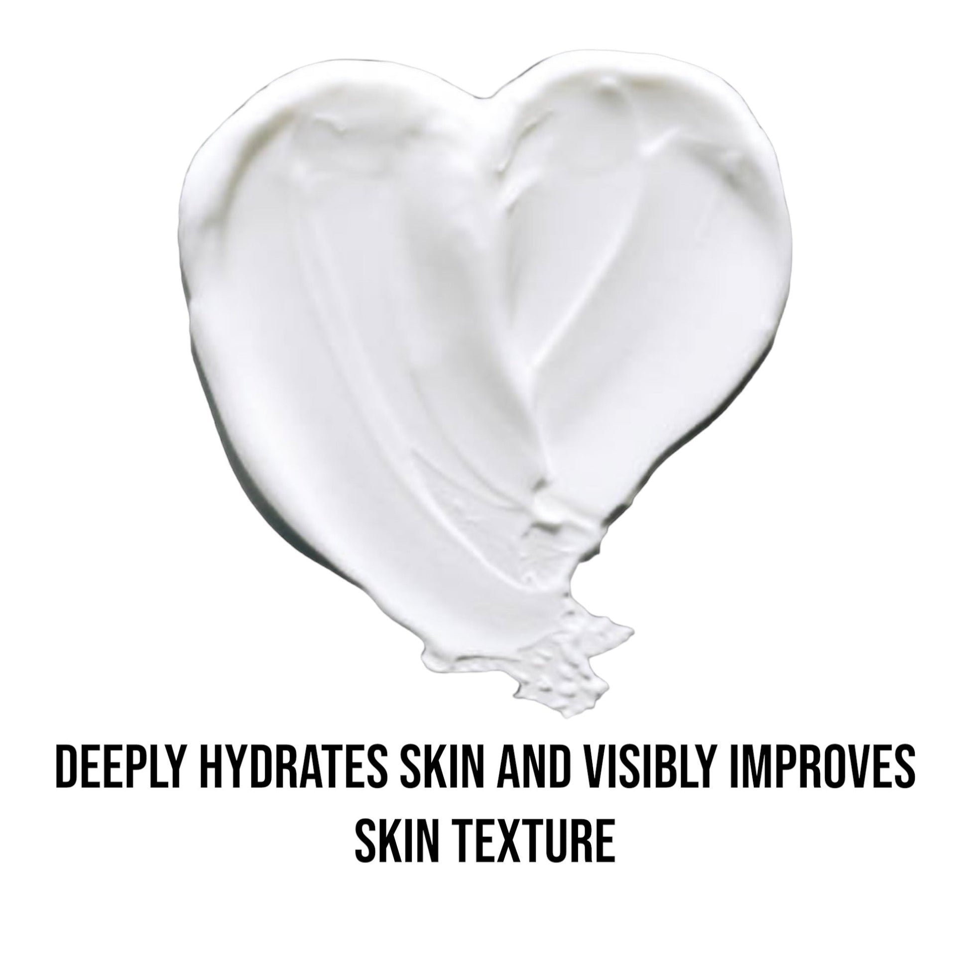 deeply hydrates skin